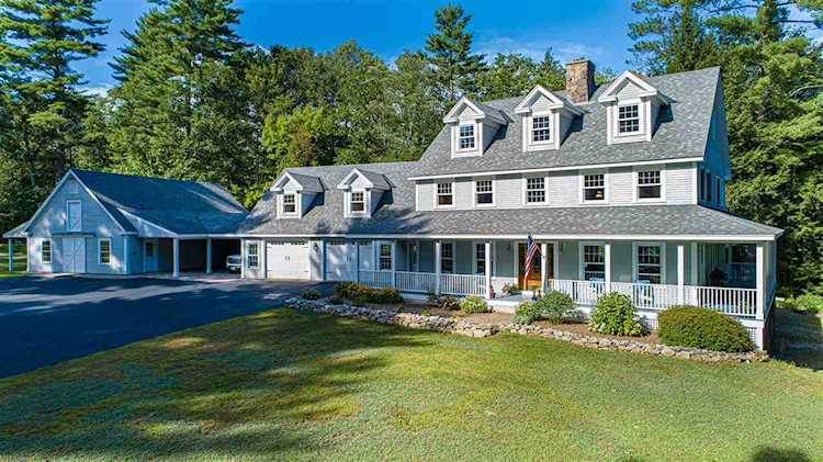 37 N Line Rd Wolfeboro, NH 03894