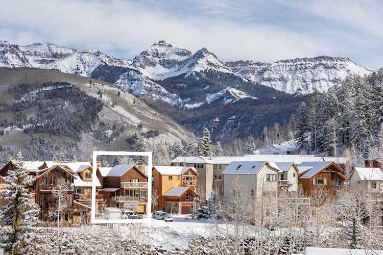 20 Boulders Way Mountain Village, COLORADO 81435