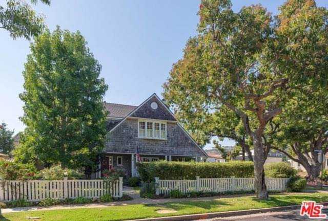 743 Almar Avenue Pacific Palisades, CA 90272