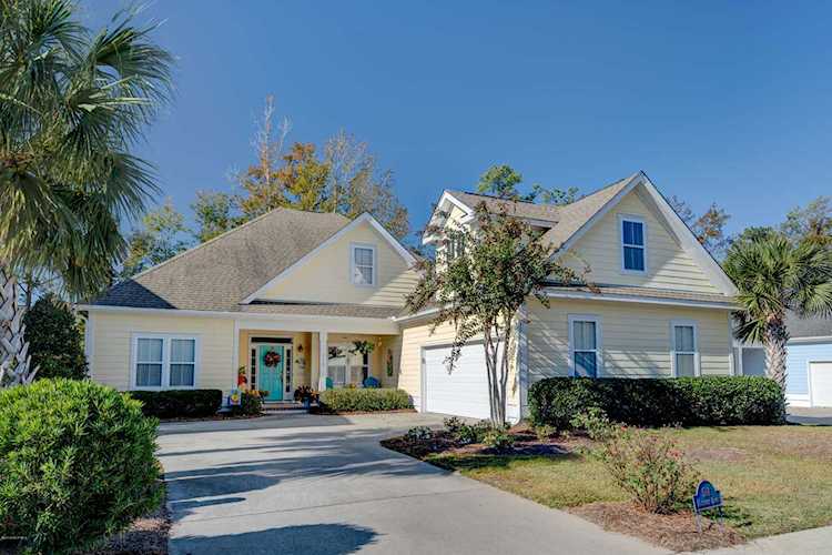 Home For Sale At 518 Mcginnis Lane, Wilmington NC in Belle Meade Plantation Photo 1