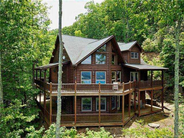 53 Kamama Trl Maggie Valley Nc 28751 Mls 3573098