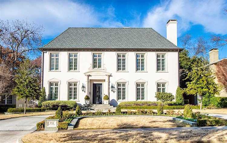 3712 Wentwood Drive University Park, TX 75225