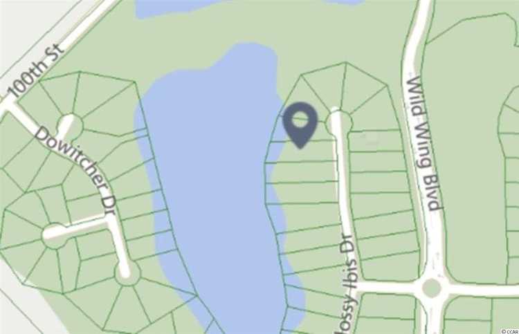 1125 Glossy Ibis Dr. Conway, SC 29526