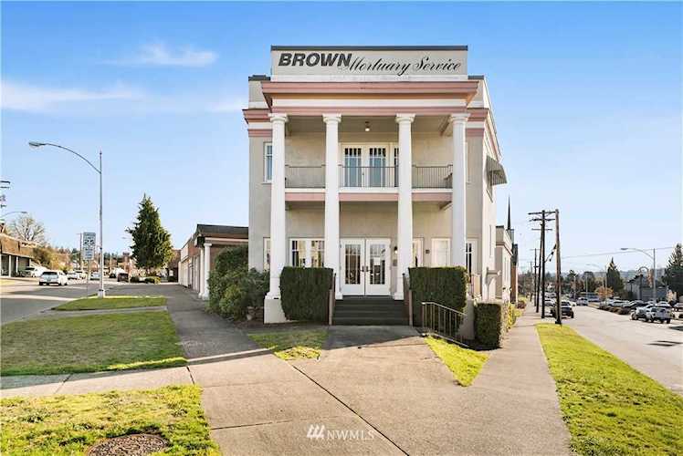 299 N Market Blvd Chehalis, WA 98532
