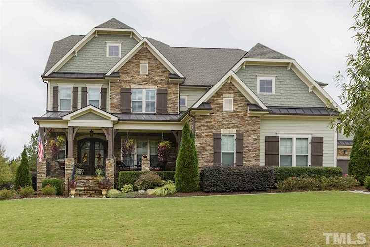 1616 Sterling Lake Drive Wake Forest, NC 27587