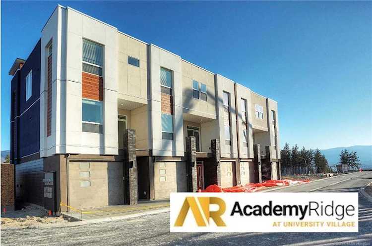 610 Academy Way #376 Kelowna, BC V1V1V1
