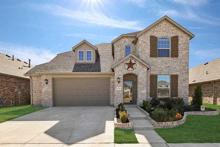 1811 Waxwing Trail Northlake, TX 76226