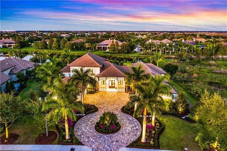 16119 Baycross Drive Lakewood Ranch, FL 34202
