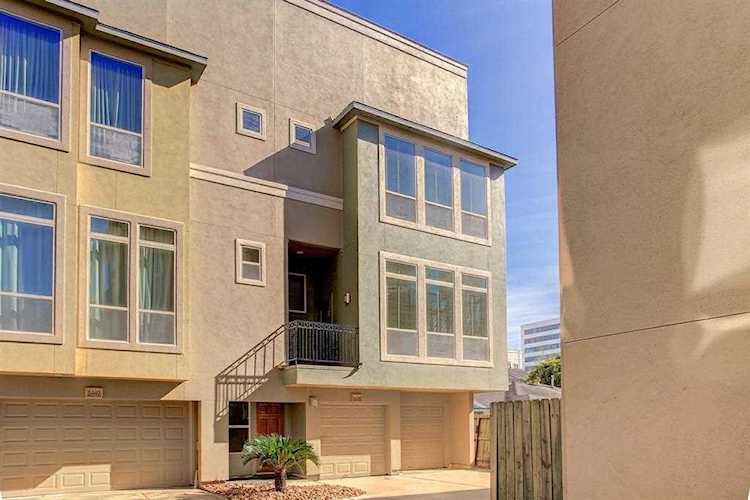5438 Crooms St Houston, TX 77007