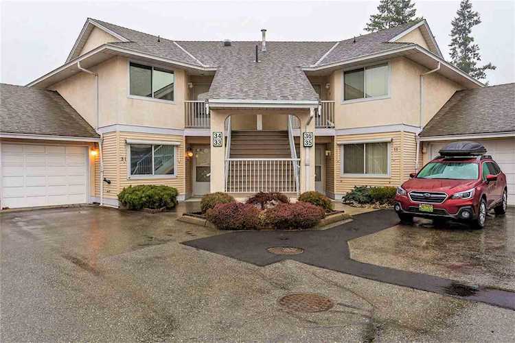 2475 Emerson Street #34 Abbotsford, BC V2T 4W5