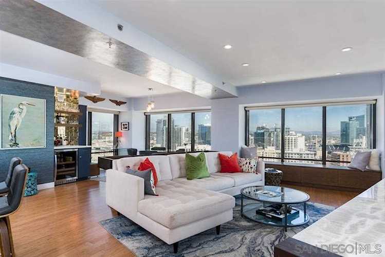 100 Harbor Drive #2106 San Diego, CA 92101