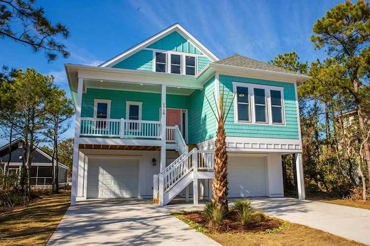 1730 Mackerel Lane Kure Beach, NC 28449