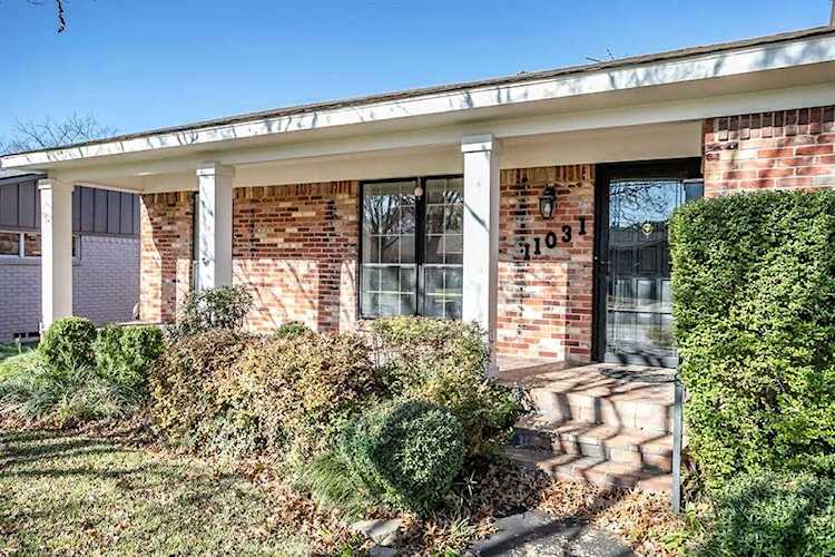 11031 Scotsmeadow Drive Dallas, TX 75218