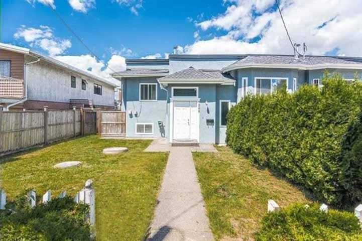 7283 14th Avenue Burnaby, BC V3N 1Z5