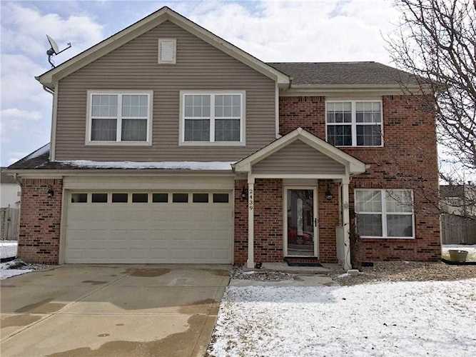 2439 Foxtail Drive Plainfield, IN 46168