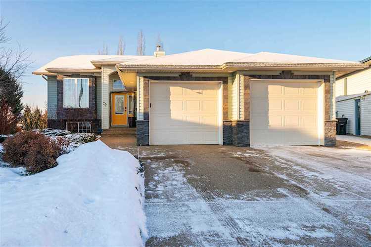 12 Deerfield Court Spruce Grove Ab T7x 4b1 Mls E4181676