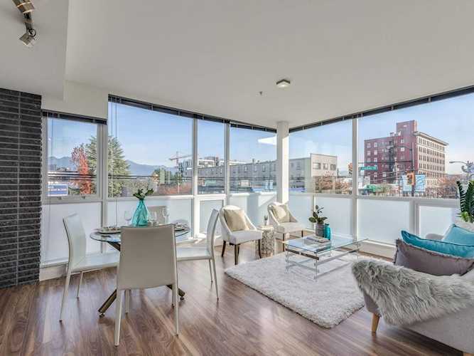 2511 Quebec Street #214 Vancouver, BC V5T 0B6