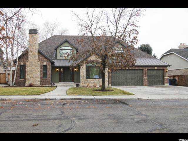 847 S 300 W Orem, UT 84058