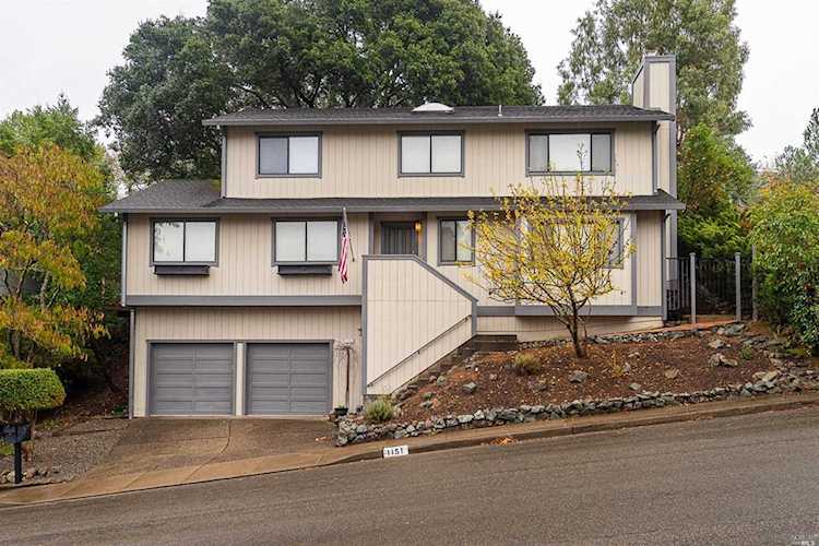 1151 Santolina Drive Novato, CA 94945