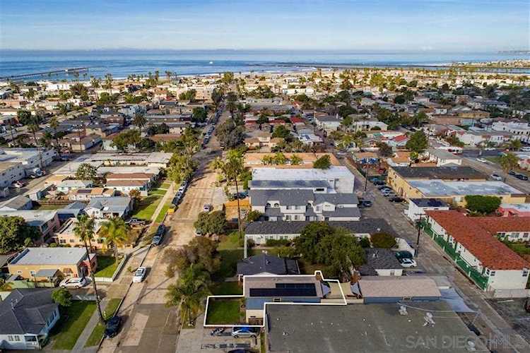 4844 Cape May Ave San Diego, CA 92107