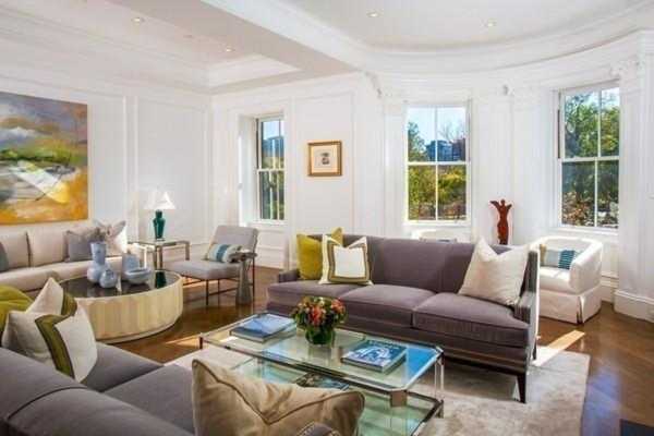 Beacon Hill Boston, 89 Beacon Street #PH, MA, condo for sale Photo 1