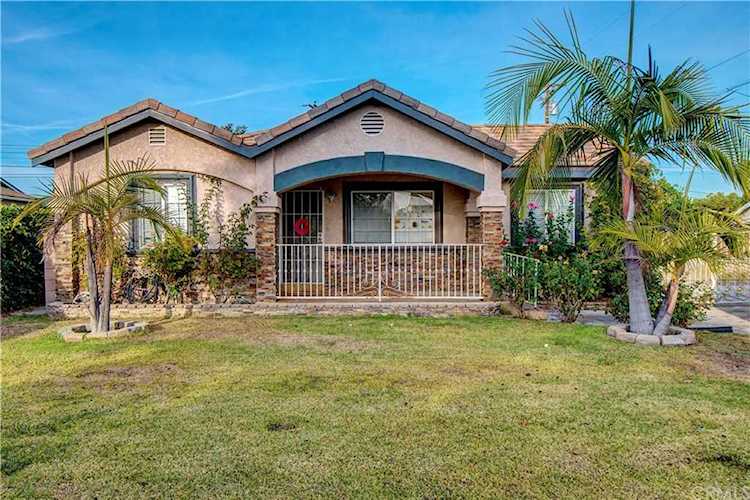 8607 Via Amorita Downey, CA 90241