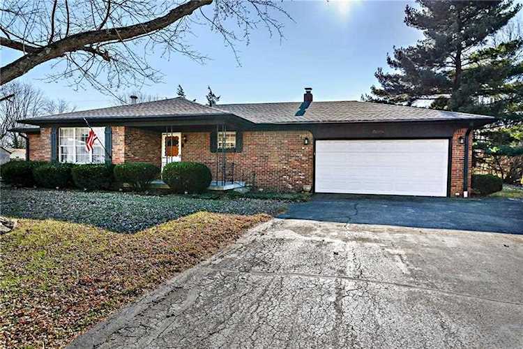7165 Sycamore Drive Avon, IN 46123
