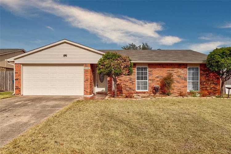 5509 Adams Drive The Colony, TX 75056