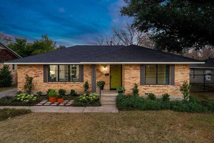 9314 Larchwood Drive Dallas, TX 75238
