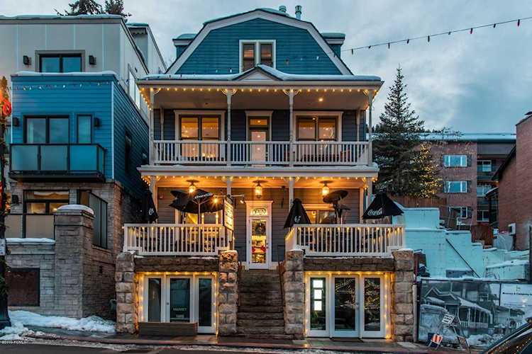 221 Main Street Park City, UT 84060