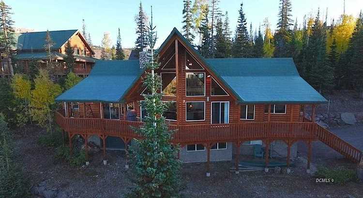 264 Ridgeview ST Brian Head, UT 84719