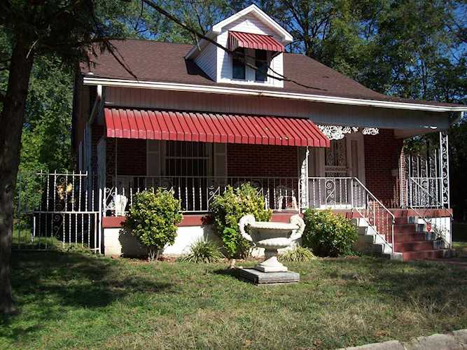 1622 Arthur Ave Nashville, TN 37208