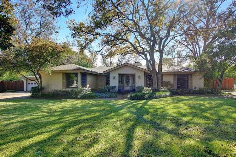 4206 Woodfin Drive Dallas, TX 75220
