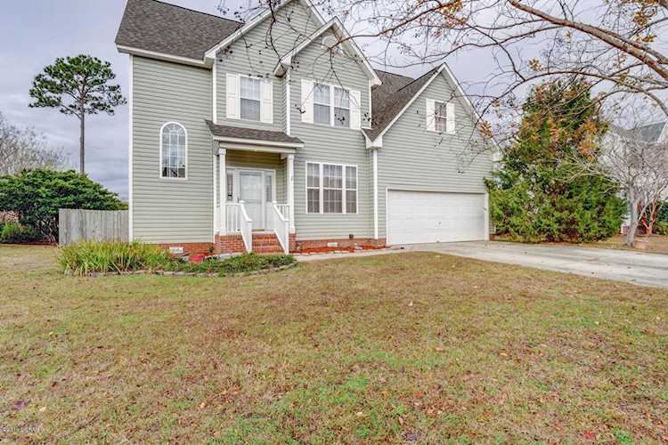 Home For Sale At 650 Chowning Place, Wilmington NC in The Commons Photo 1