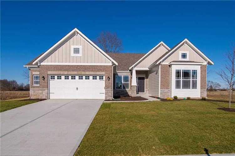 4136 Backstretch Lane Bargersville, IN 46106