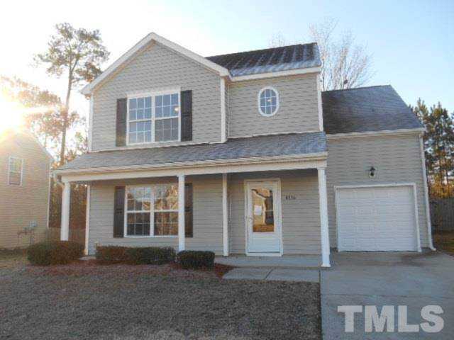 4136 Dalcross Road Raleigh, NC 27610