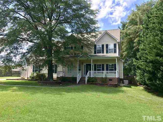 5616 Spence Plantation Lane Holly Springs, NC 27540 | MLS 2249851 Photo 1