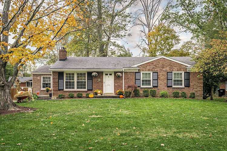 4606 Fox Run Rd Louisville, KY 40207 | MLS 1547508 Photo 1