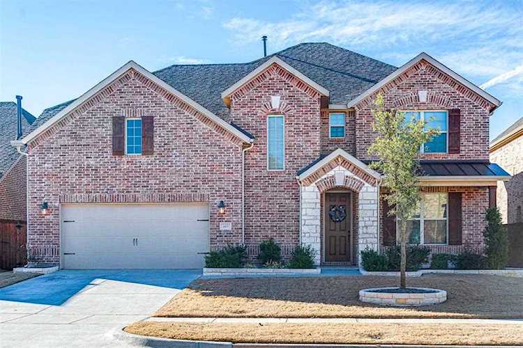 1401 Grapevine Cove Mckinney, TX 75071