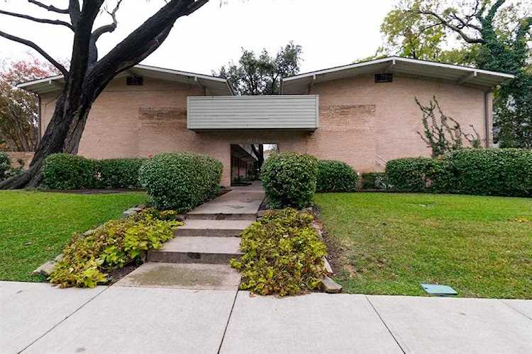 4712 Abbott #208 Highland Park, TX 75205