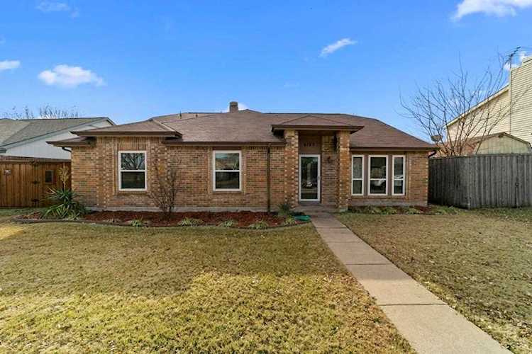 4153 Newton Street The Colony, TX 75056