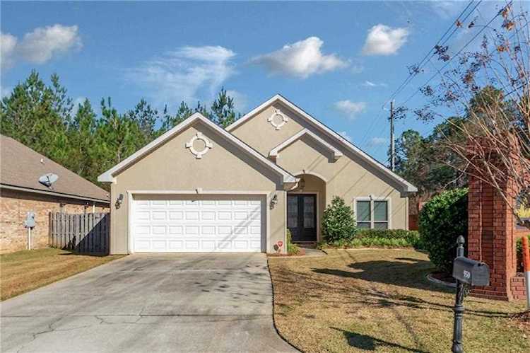 950 S Weatherby St Saraland, AL 36571