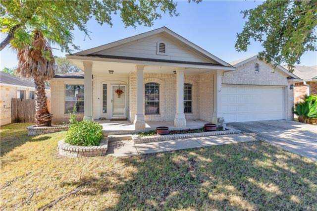 2316 Butler Way Round Rock, TX 78665