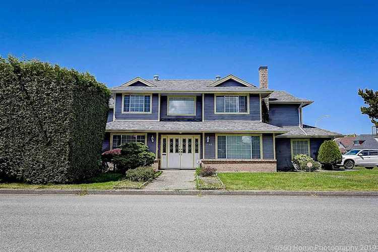 5566 Lackner Crescent Richmond, BC V7E 6A3
