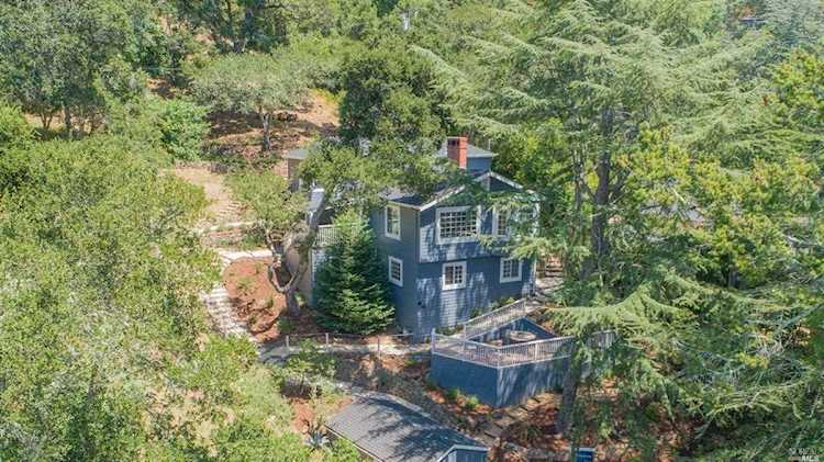 16 Blithedale Terrace Mill Valley, CA 94941 | MLS 21922941 Photo 1