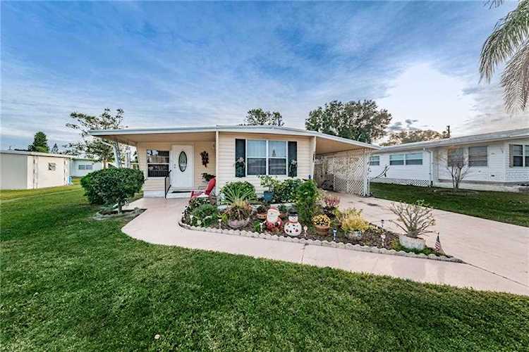 134 Philadelphia Boulevard #12 Palm Harbor, FL 34684