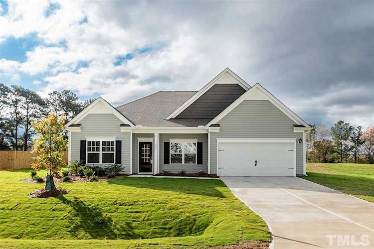 501 Highland Rhodes Drive Clayton, NC 27520 | MLS 2288138 Photo 1