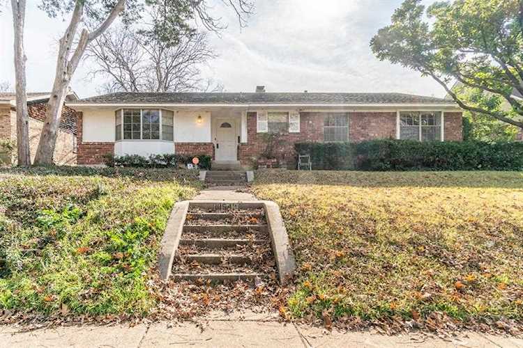 10542 Creekmere Drive Dallas, TX 75218