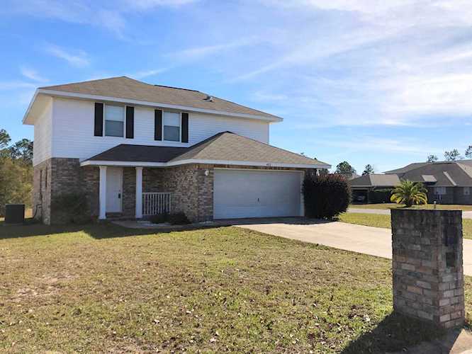 402 Plate Drive, Crestview, FL | TrueSouthCoastalHomes.com Photo 1