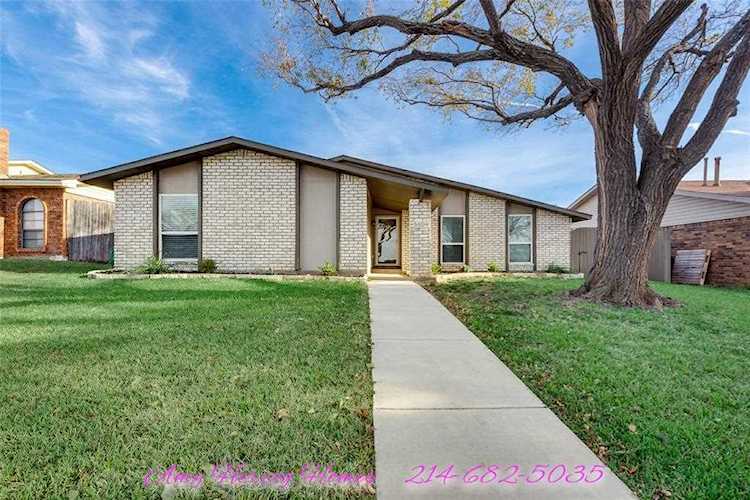 5109 Reed Drive The Colony, TX 75056